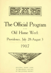 Old Home Week 1907