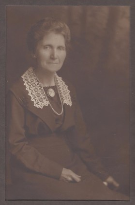 Flora Mason JonesChestersMotherPhoto